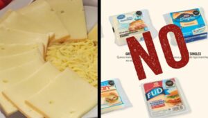 No es queso manchego. Profeco revela qué marcas mienten