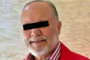 Dan prisión preventiva al exgobernador de Chihuahua, César Duarte