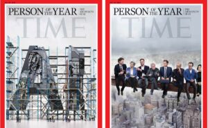 Revista Time revela a la Persona del Año de 2025