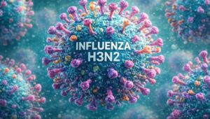 Habrá repunte de casos de influenza AH3N2 en enero y febrero en Jalisco