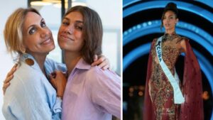 Acusan a Lili Estefan y Lina Luaces, Miss Universo Cuba 2025, de negarse a pagarle a un diseñador