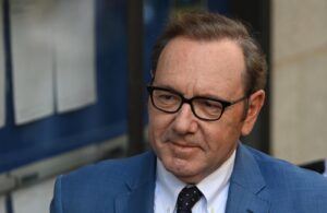 Kevin Spacey regresa a la televisión con serie en Italia