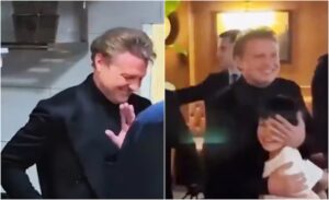 Luis Miguel es captado en Chile; saluda a fans y acaba con los rumores de truene con Paloma Cuevas