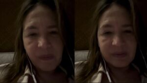 Yolanda Andrade publica video y confirma que padece Esclerosis Lateral Amiotrófica