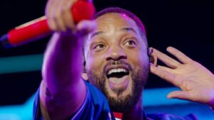 Violinista demanda a Will Smith por acoso