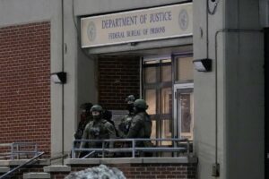 Departamento de Justicia de EU niega existencia del cártel de los Soles