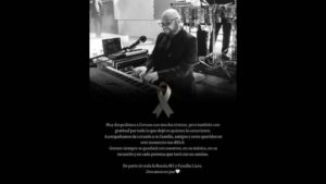 Fallece Gerson Leos, tecladista de La Banda MS, mientras disputaba partido de beisbol