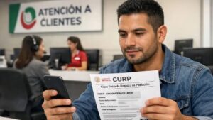 Vincular tu número celular con tu CURP será obligatorio en México; hay fecha límite clara