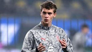 Hijo de Zlatan Ibrahimovic ficha con el Ajax