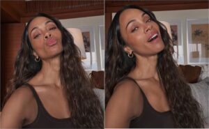 Zoe Saldaña se convierte en la actriz más taquillera de todos los tiempos; sus películas acumulan más de 15 mil mdd