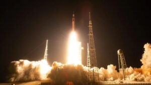 El ser humano otra vez viajará a la Luna con la misión Artemis II