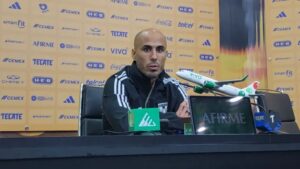 Guido Pizarro tras caer ante Pumas en casa: “Nos duele perder”