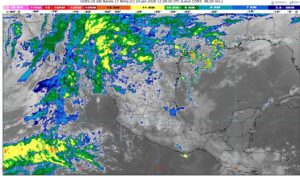 Tercera tormenta invernal activa descenso térmico, vientos intensos y lluvias en gran parte del país