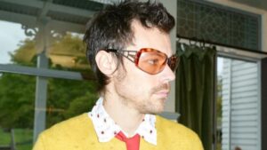 Harry Styles hace el debut más fuerte de lo que va de 2026 en streaming con el lanzamiento de su sencillo ‘Aperture’