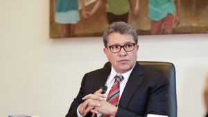 Política interior marcará la revisión del T-MEC en 2026, advierte Ricardo Monreal