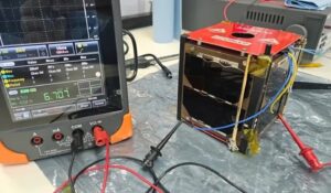 Lanzan el primer satélite mexicano que vigila volcanes creado por estudiantes de Puebla