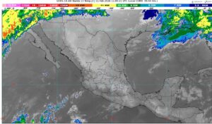 Pronostican tiempo estable, baja probabilidad de lluvia y ambiente cálido sobre la mayor parte del pais