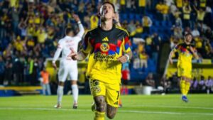 América avanza a octavos entre abucheos por empate ante a Olimpia