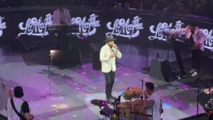 La Mafia presenta con éxito y grandes invitados su ‘Epic Tour 46’ en el Domo Care