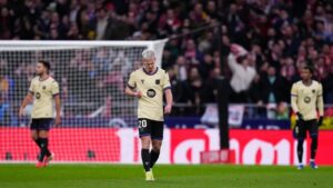 Barcelona envía una queja formal a la RFEF por falta de unificación de criterios arbitrales