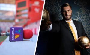 André-Pierre Gignac estará en las transmisiones de TV Azteca en el Mundial