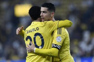 “Pertenezco a Arabia Saudita”; Cristiano Ronaldo descarta salida y apunta al título con Al Nassr