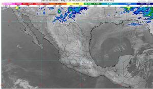 Pronostican día muy caluroso en el noroeste, norte y occidente de México