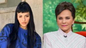 “Quédate calladita y atiende a tu hija”: Pati Chapoy arremete en contra de Cazzu y la tacha de “teatrera” por ser argentina