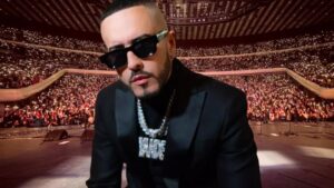 ¡Todo listo! Yandel llega con su sinfónico a Torreón