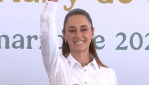 “Cabeza fría”: Claudia Sheinbaum sobre declaraciones de Donald Trump sobre México y los cárteles