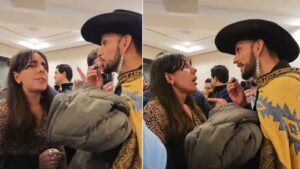 Psicóloga organizacional de Harvard es confrontada y critica de nuevo a Fátima Bosch: “Espero que decida dejar esa corona”