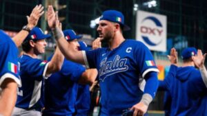 Clásico Mundial 2026: Histórica victoria de Italia pone en aprietos a Estados Unidos