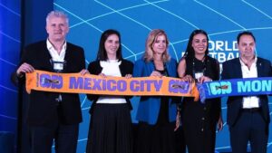 World Football Summit tendrá evento en la Ciudad de México previo al Mundial