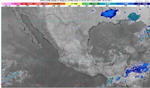 Inicia una onda de calor en el Norte y Noreste de México