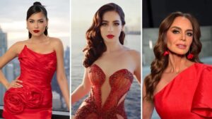 Andrea Meza y Lupita Jones defienden Miss Universo tras comentarios de Fátima Bosch