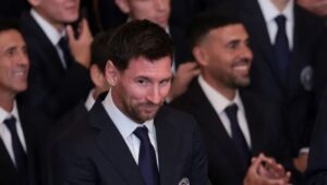 Inter Miami presenta una tribuna en honor a Messi en su nuevo estadio