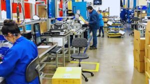 Se mantiene Sonora entre las principales entidades exportadoras del país