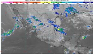 Se mantiene la onda de calor en distintas zonas del país