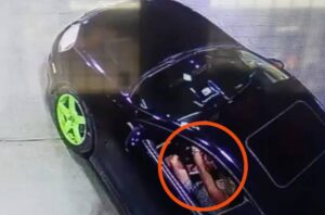 “El error ya está pagado al 100”: ‘Lady gasolina’ admite adeudo de 750 pesos y asegura haberlo pagado