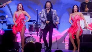 Anuncian concierto gratis de El Buki