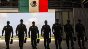 Senado autoriza salida del país de más de 250 militares a Estados Unidos y el Caribe