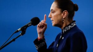 Claudia Sheinbaum en Barcelona: Así fue su discurso en la Cumbre en Defensa de la Democracia