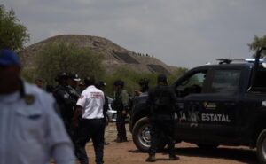 Ataque en Teotihuacán deja 13 lesionados de cinco nacionalidades; siete con impactos de bala y un menor entre las víctimas