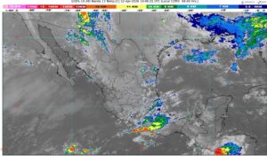 Ingresará a México el frente frío número 46