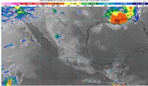MÉXICO BAJO FUEGO: OLA DE CALOR SE EXTIENDE Y ALCANZA A MÁS DE 20 ESTADOS
