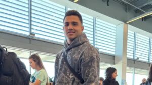 Ser papá, el motor de ‘Toro’ Reséndiz para defender su campeonato ante Jaime Munguía