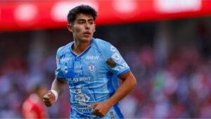Futbolista mexicano está en el radar del Real Madrid