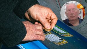 Gana 51 millones en la lotería a los 80 años… y terminó liderando una red de medicamentos falsos