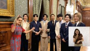 “Regresa BTS a México”: Sheinbaum confirma el regreso de la banda a México en 2027