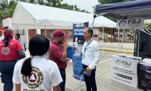 La Fiscalía de Tamaulipas Promueve la Prevención del Delito en el 20° Gran Torneo de Pesca de la Guapota 2026